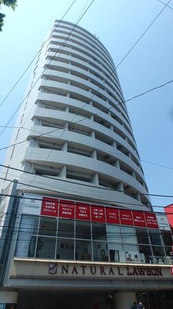 MFPR代々木タワーの物件外観写真